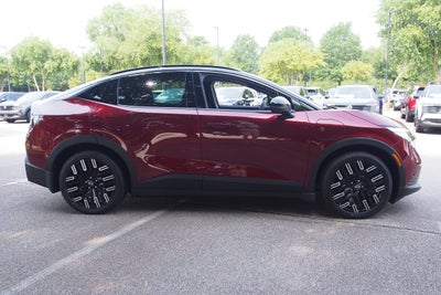 2026 Nissan LEAF PLATINUM+