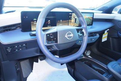 2026 Nissan LEAF PLATINUM+