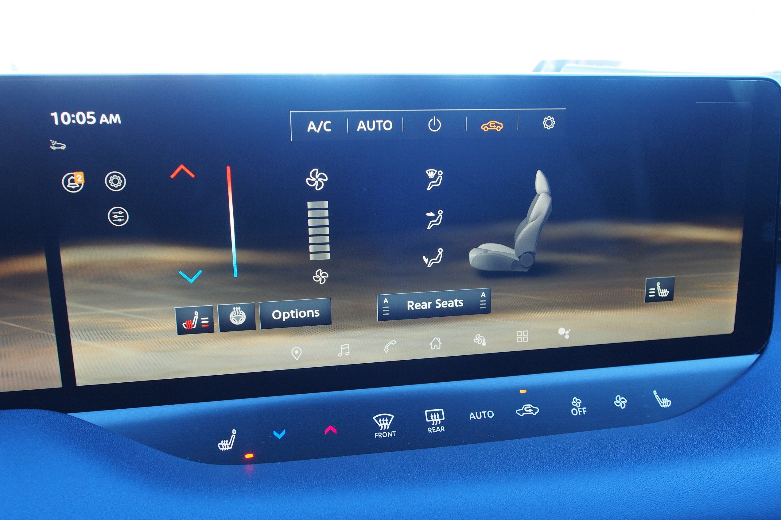 2026 Nissan LEAF PLATINUM+