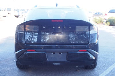 2026 Nissan LEAF PLATINUM+