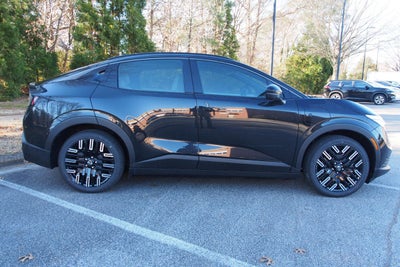 2026 Nissan LEAF PLATINUM+