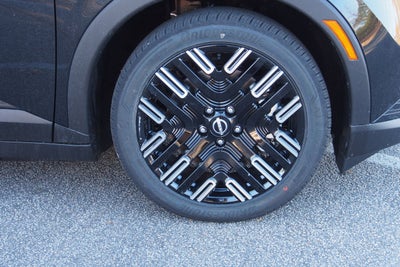 2026 Nissan LEAF PLATINUM+