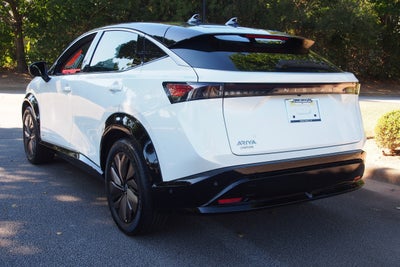 2023 Nissan ARIYA PREMIERE