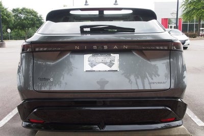 2023 Nissan ARIYA EMPOWER+