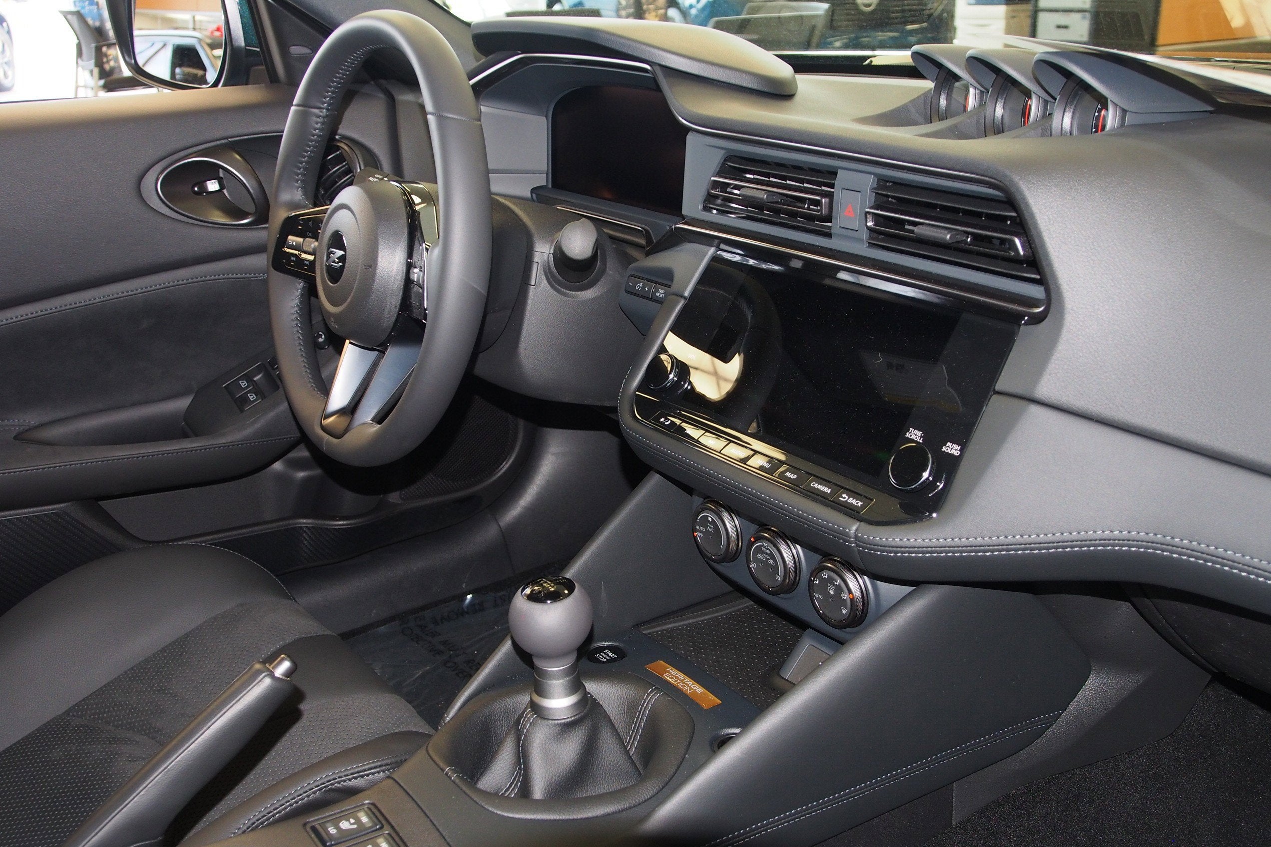 2026 Nissan Z Performance