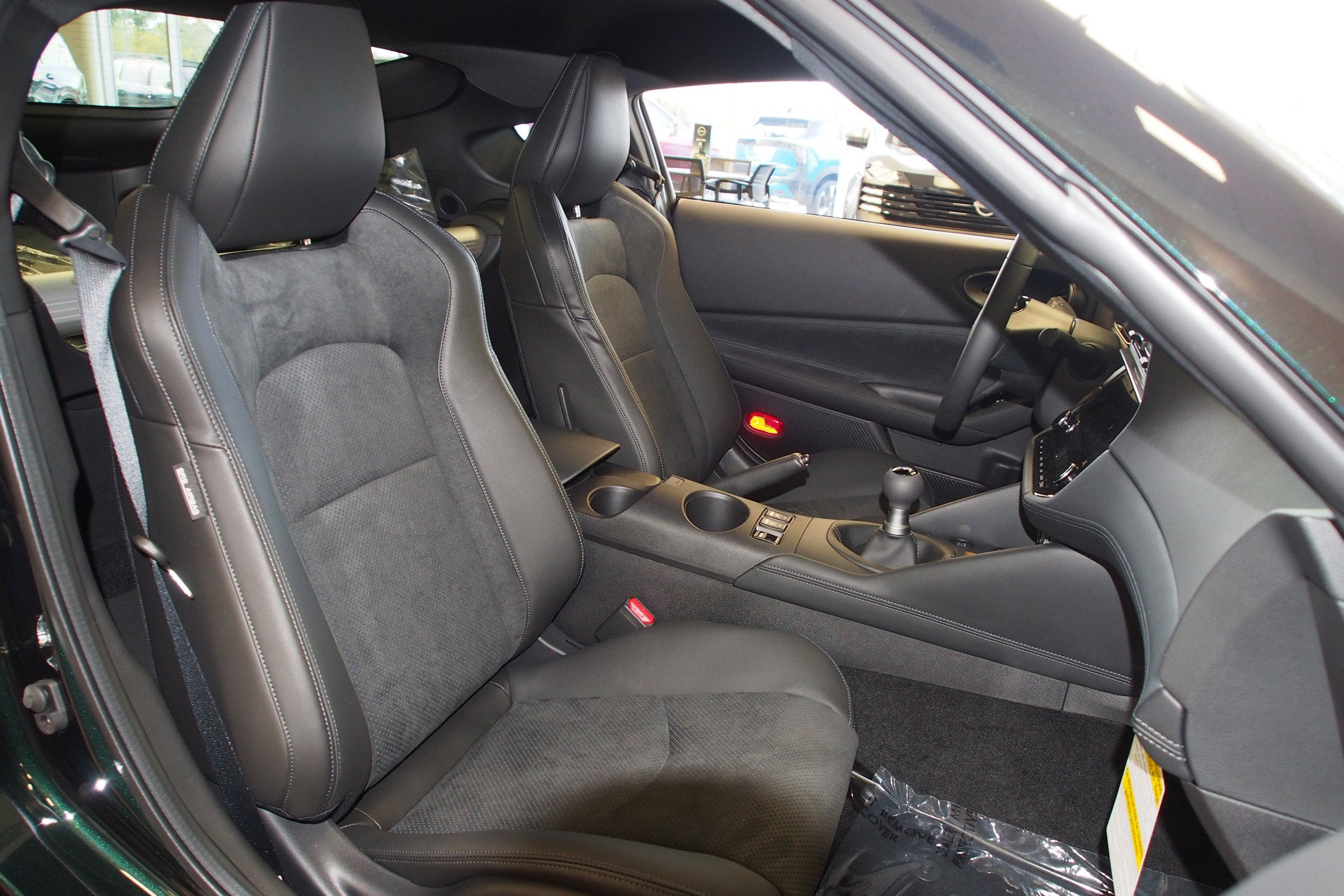 2026 Nissan Z Performance