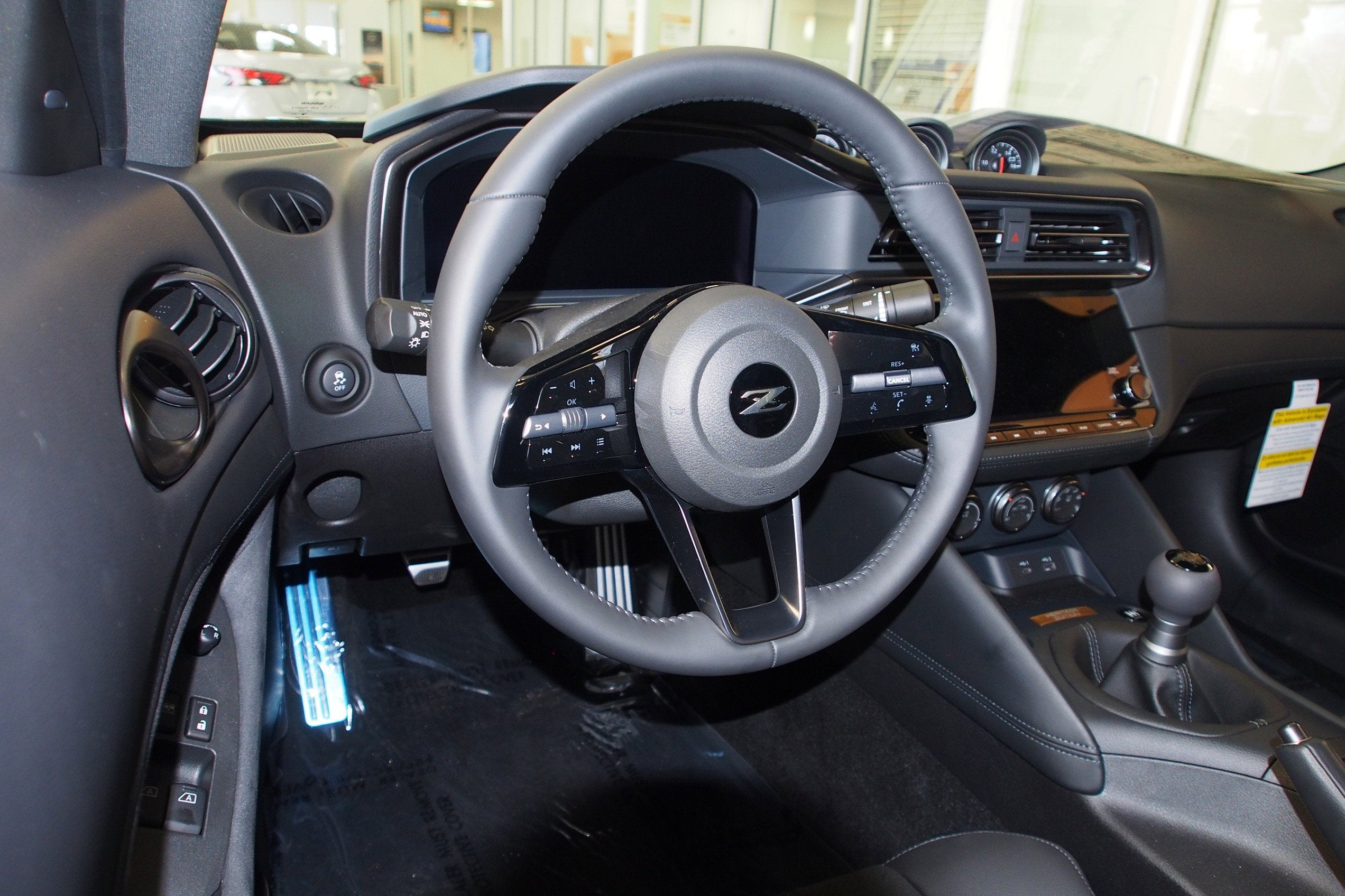 2026 Nissan Z Performance