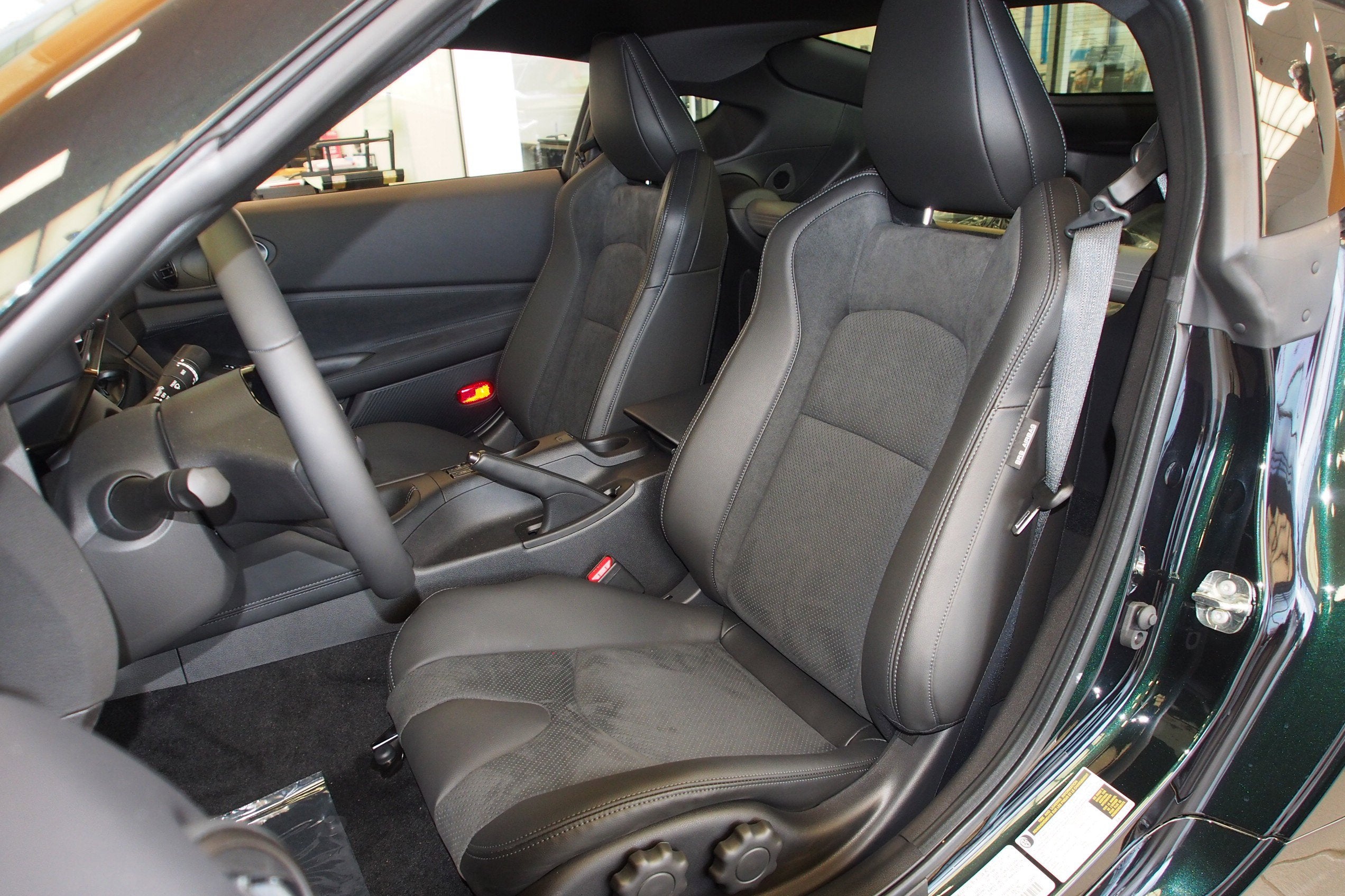 2026 Nissan Z Performance