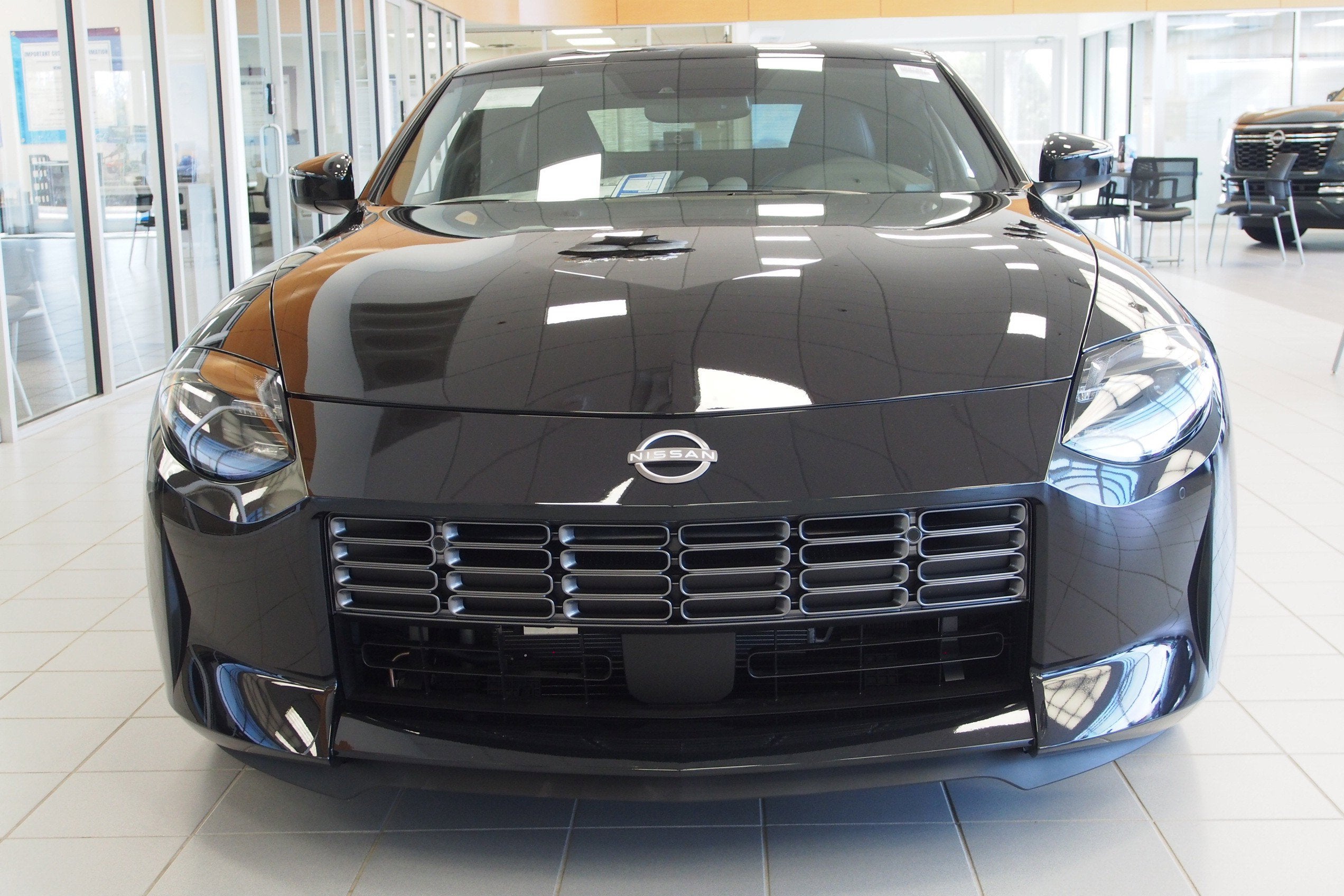 2026 Nissan Z Performance