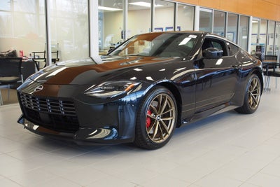 2026 Nissan Z Performance
