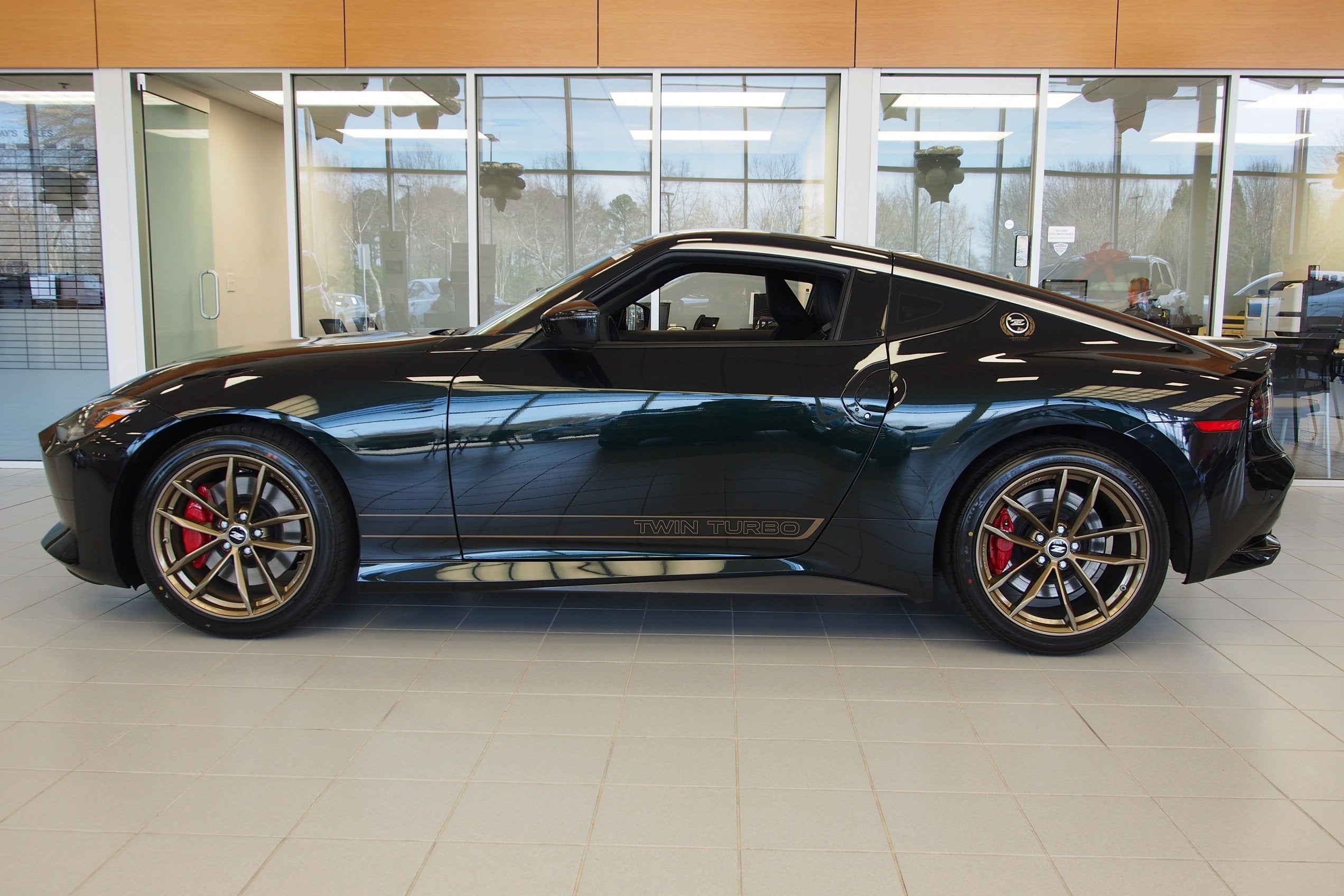 2026 Nissan Z Performance