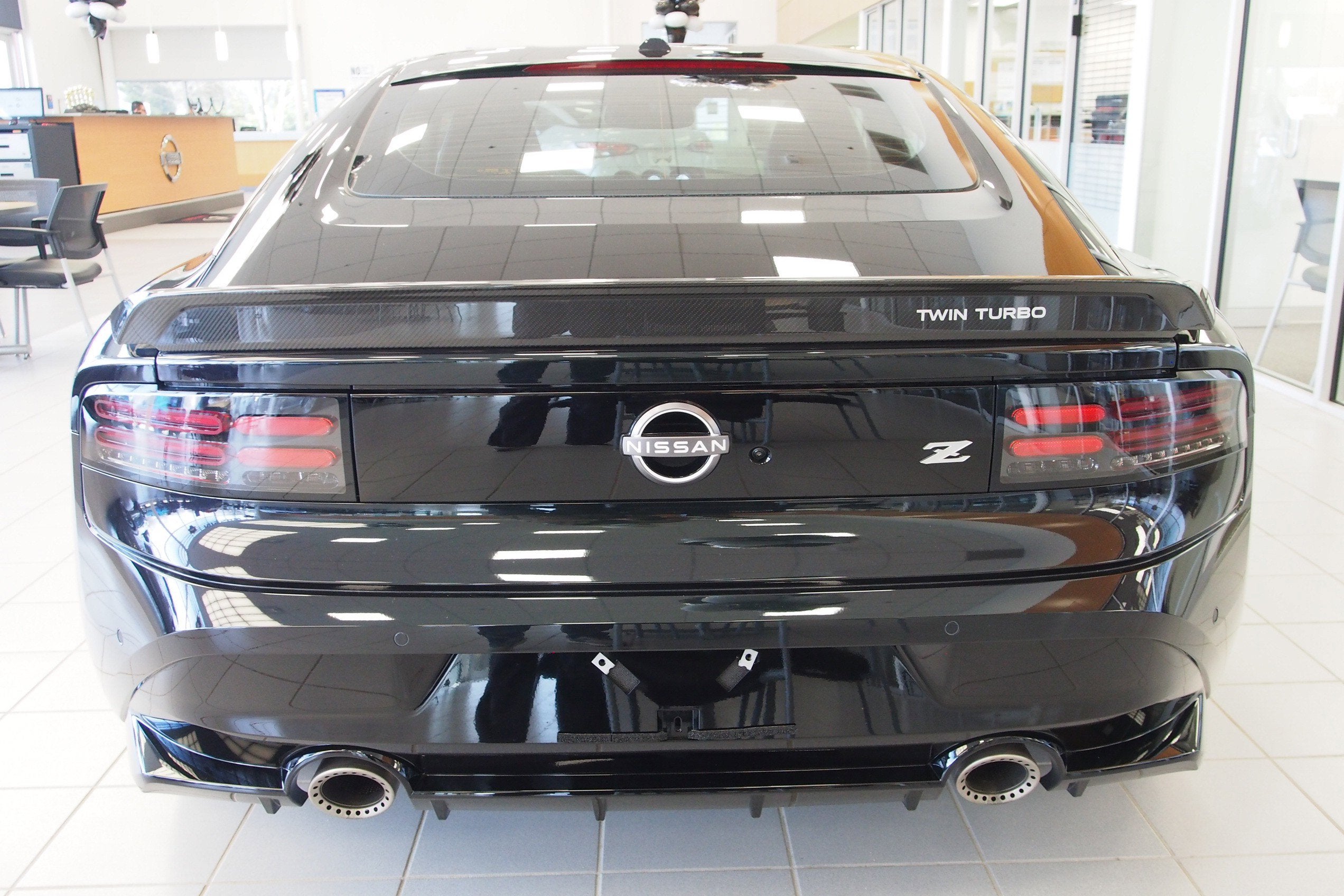 2026 Nissan Z Performance