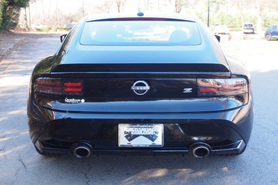 2024 Nissan Z Performance