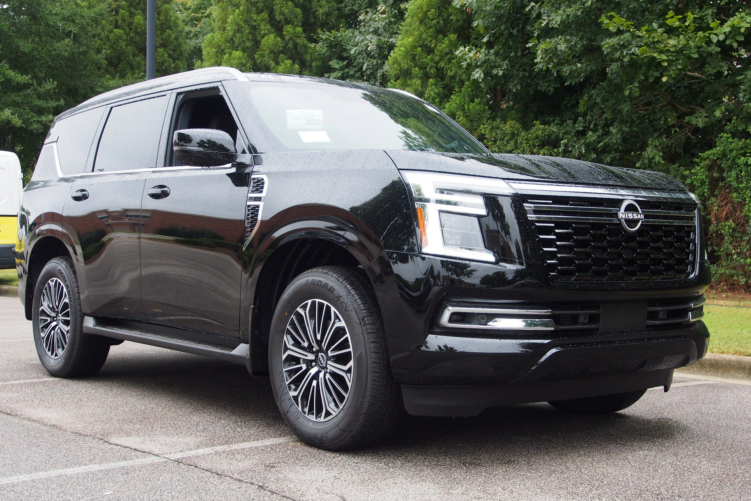 2026 Nissan Armada SL