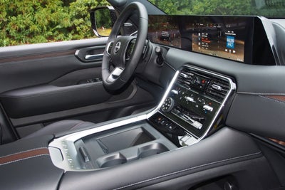 2026 Nissan Armada SL