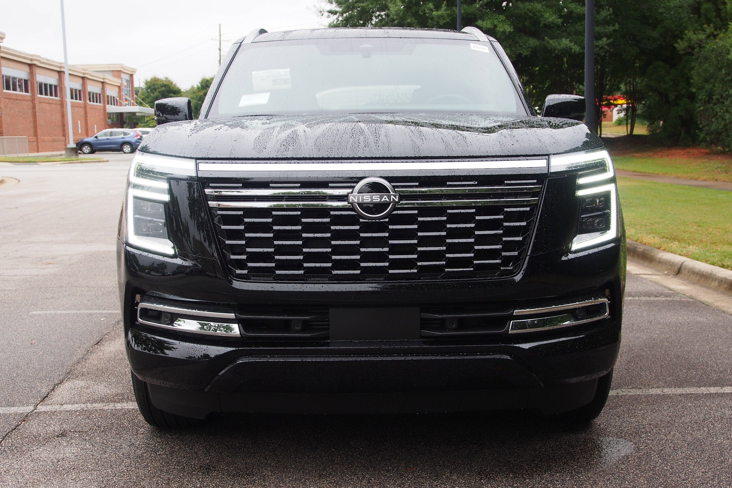 2026 Nissan Armada SL