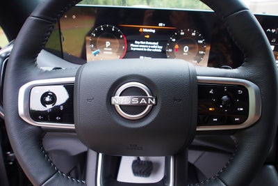 2026 Nissan Armada SL