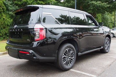 2026 Nissan Armada SL