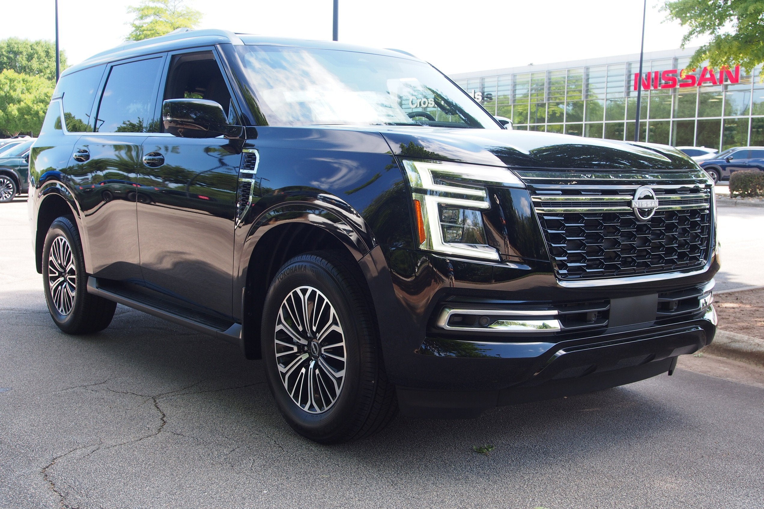 2026 Nissan Armada SL 4x4's photo