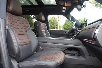 2026 Nissan Armada Platinum Reserve