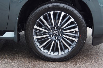 2026 Nissan Armada Platinum Reserve