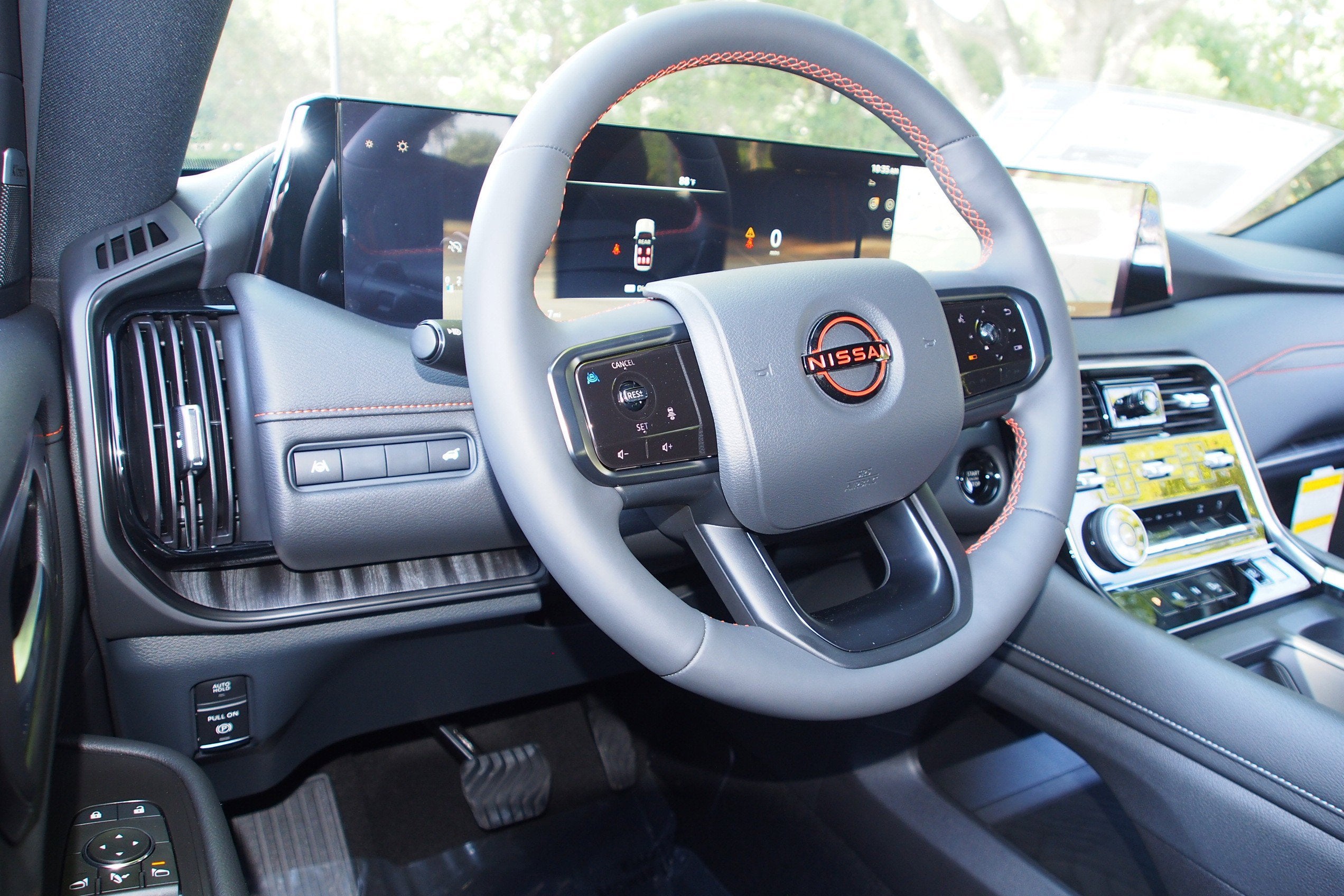 2026 Nissan Armada PRO-4X