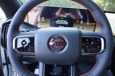 2026 Nissan Armada PRO-4X