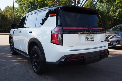 2026 Nissan Armada PRO-4X