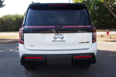 2026 Nissan Armada PRO-4X