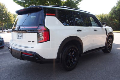 2026 Nissan Armada PRO-4X