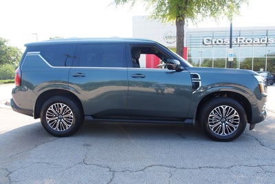 2026 Nissan Armada Platinum