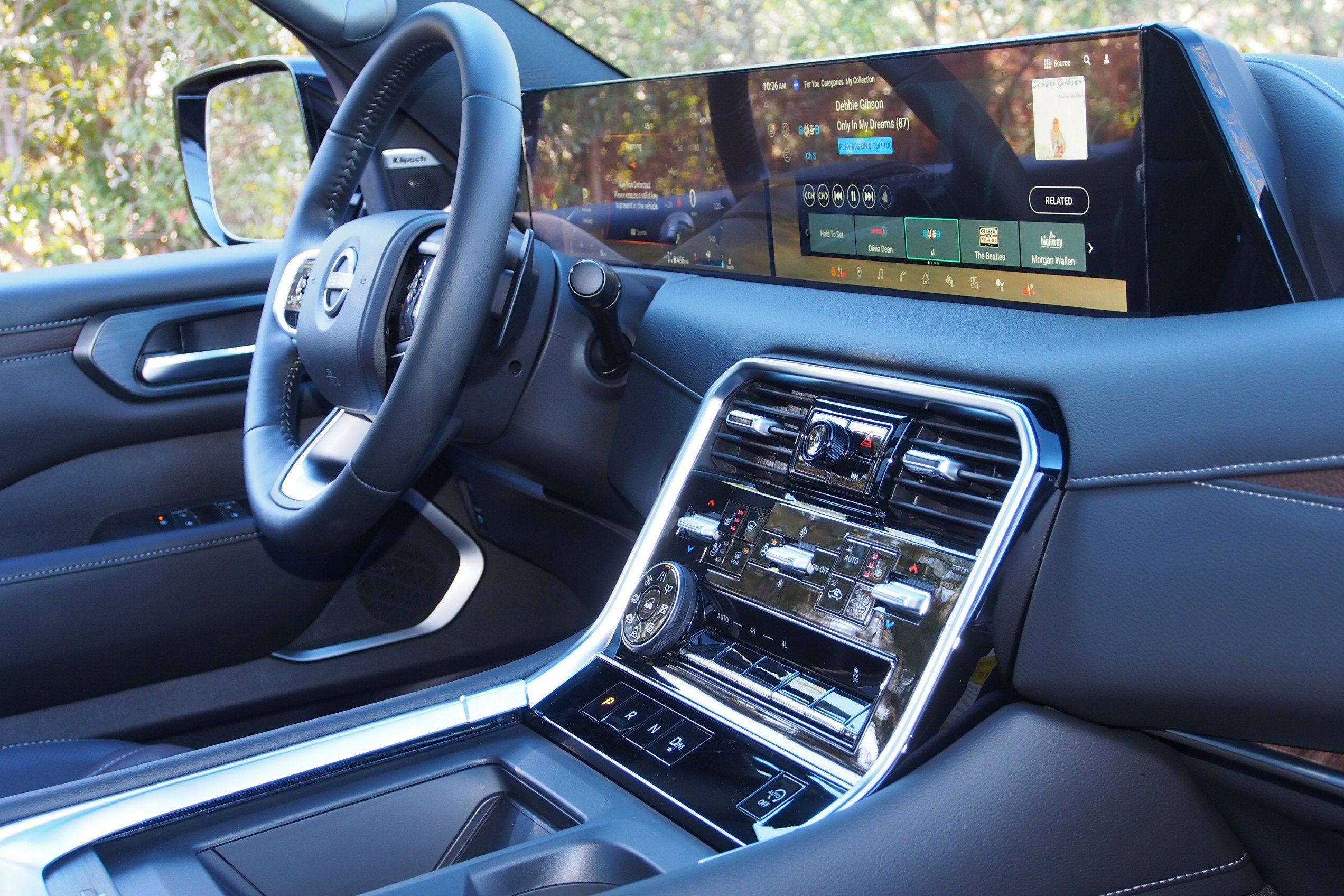 2026 Nissan Armada Platinum