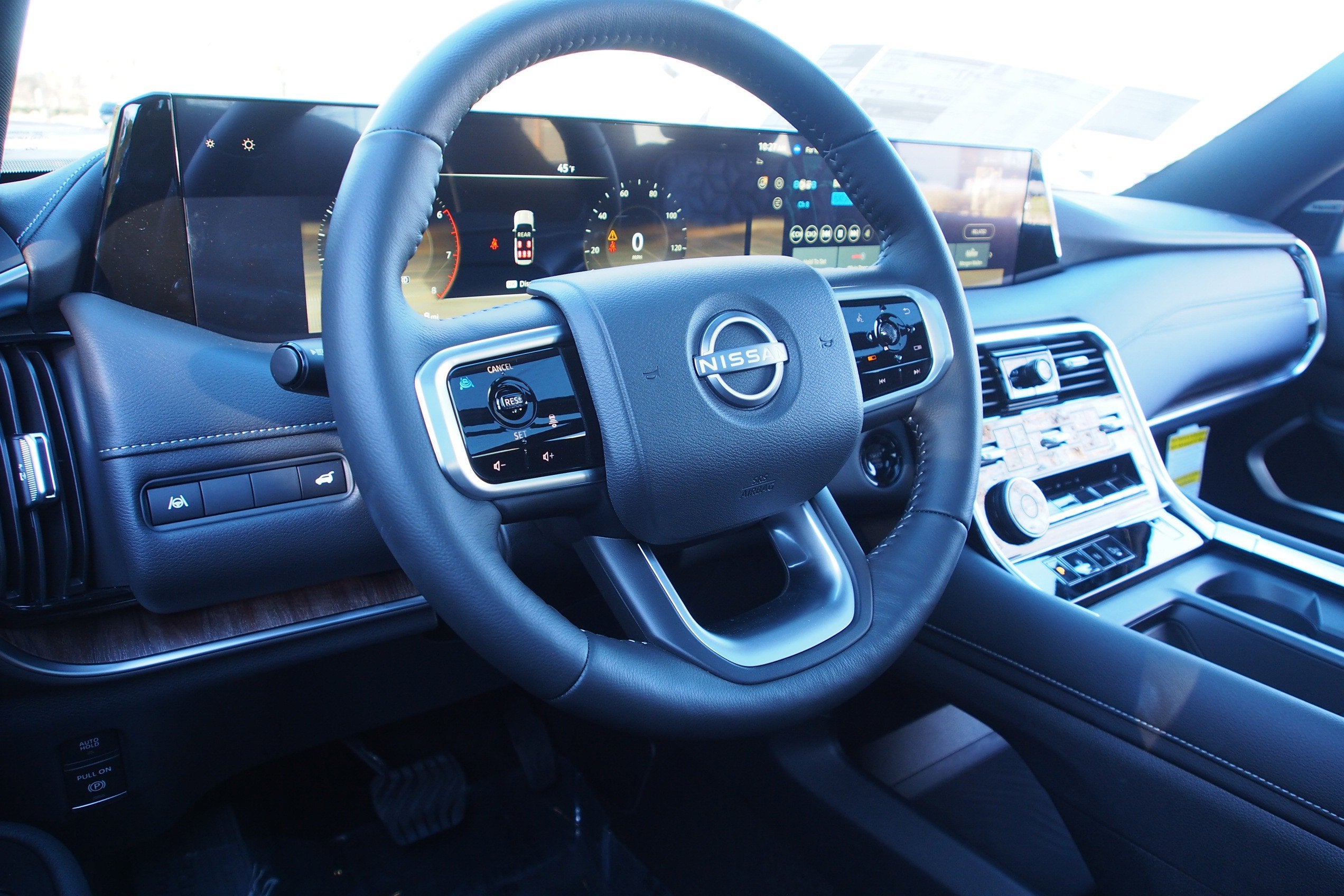 2026 Nissan Armada Platinum