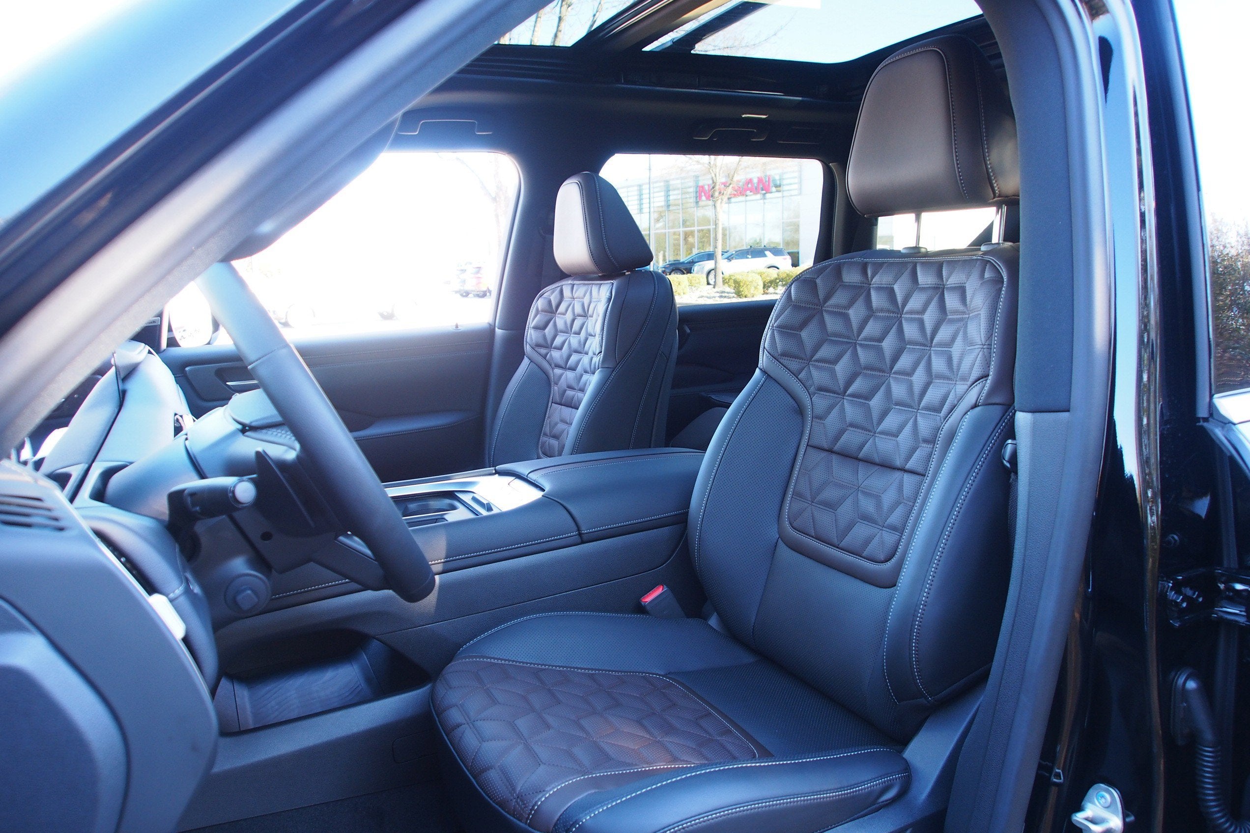 2026 Nissan Armada Platinum