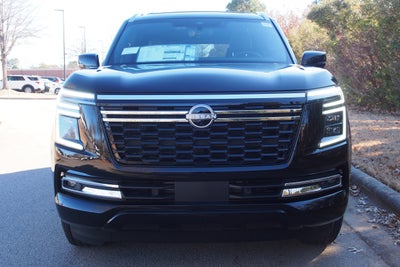 2026 Nissan Armada Platinum