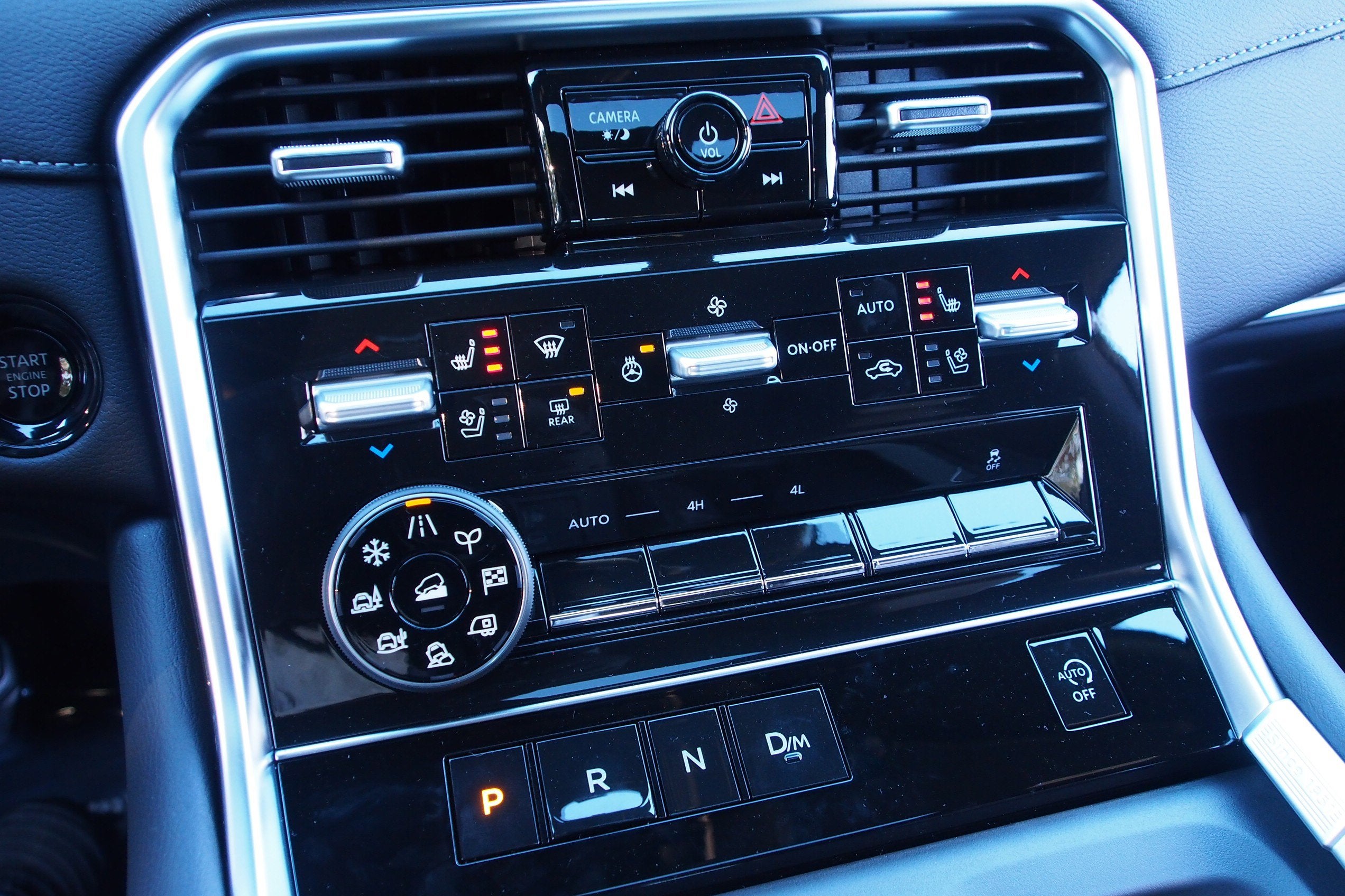 2026 Nissan Armada Platinum