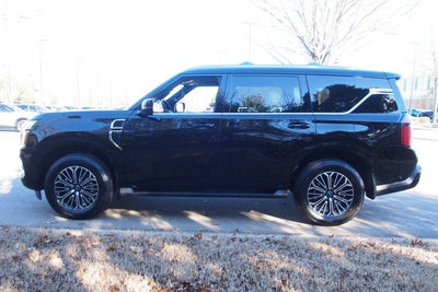 2026 Nissan Armada Platinum