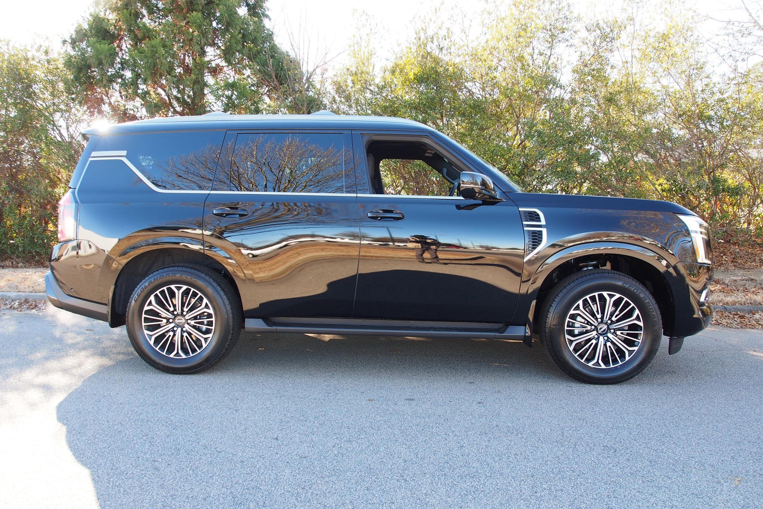 2026 Nissan Armada Platinum