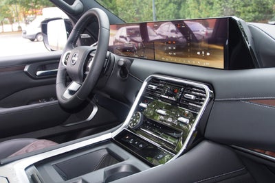 2026 Nissan Armada Platinum