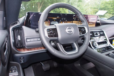 2026 Nissan Armada Platinum