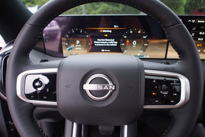 2026 Nissan Armada Platinum