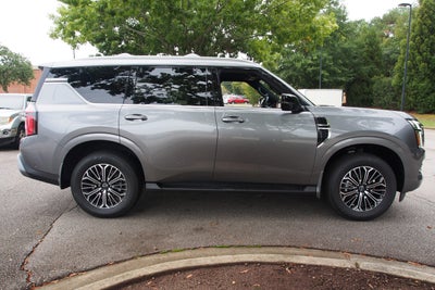 2026 Nissan Armada Platinum
