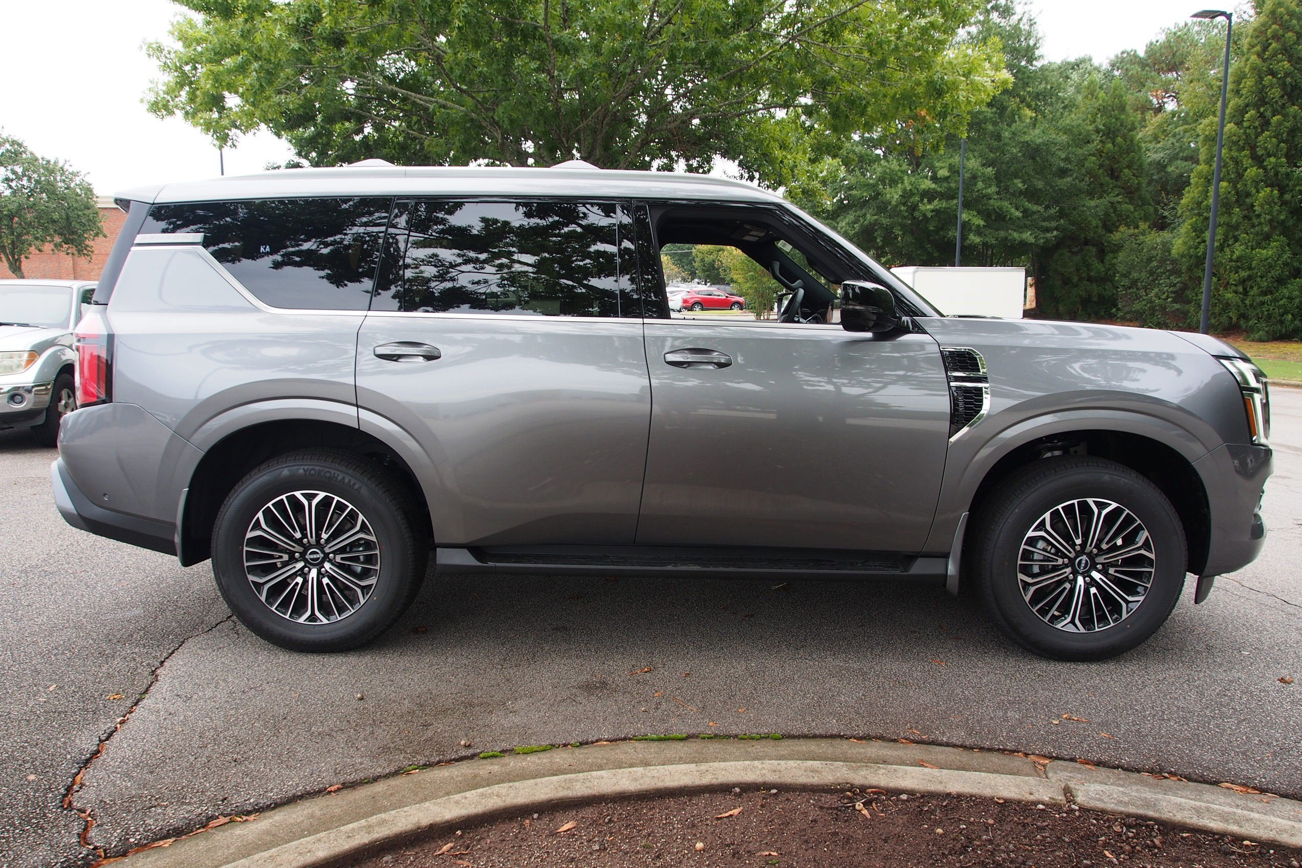 2026 Nissan Armada Platinum