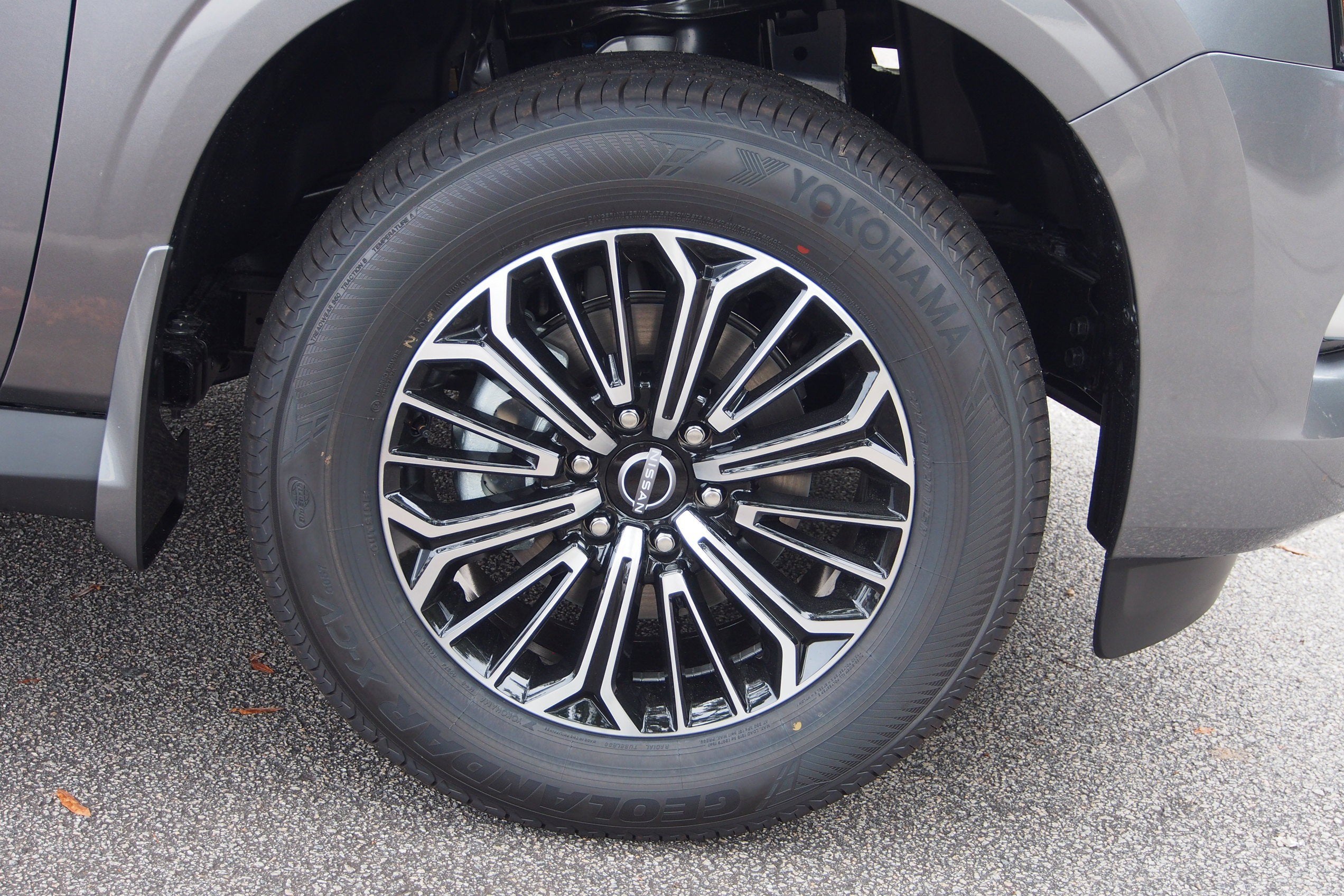 2026 Nissan Armada Platinum