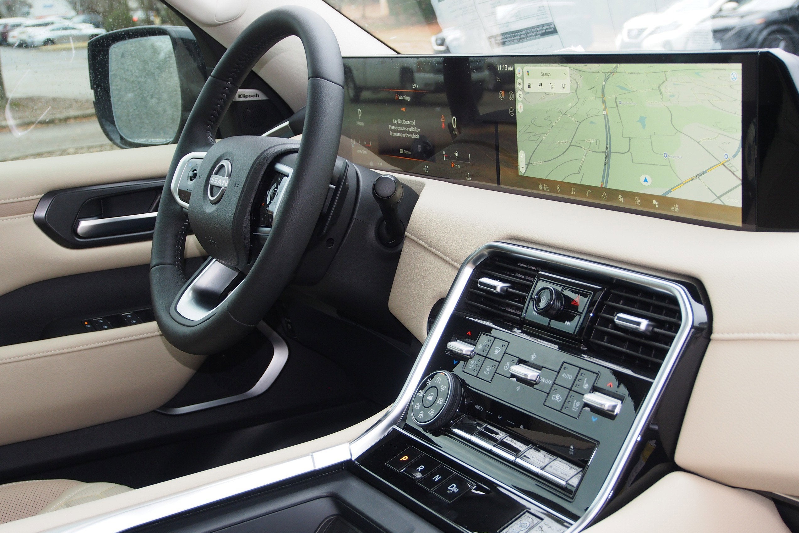 2026 Nissan Armada Platinum