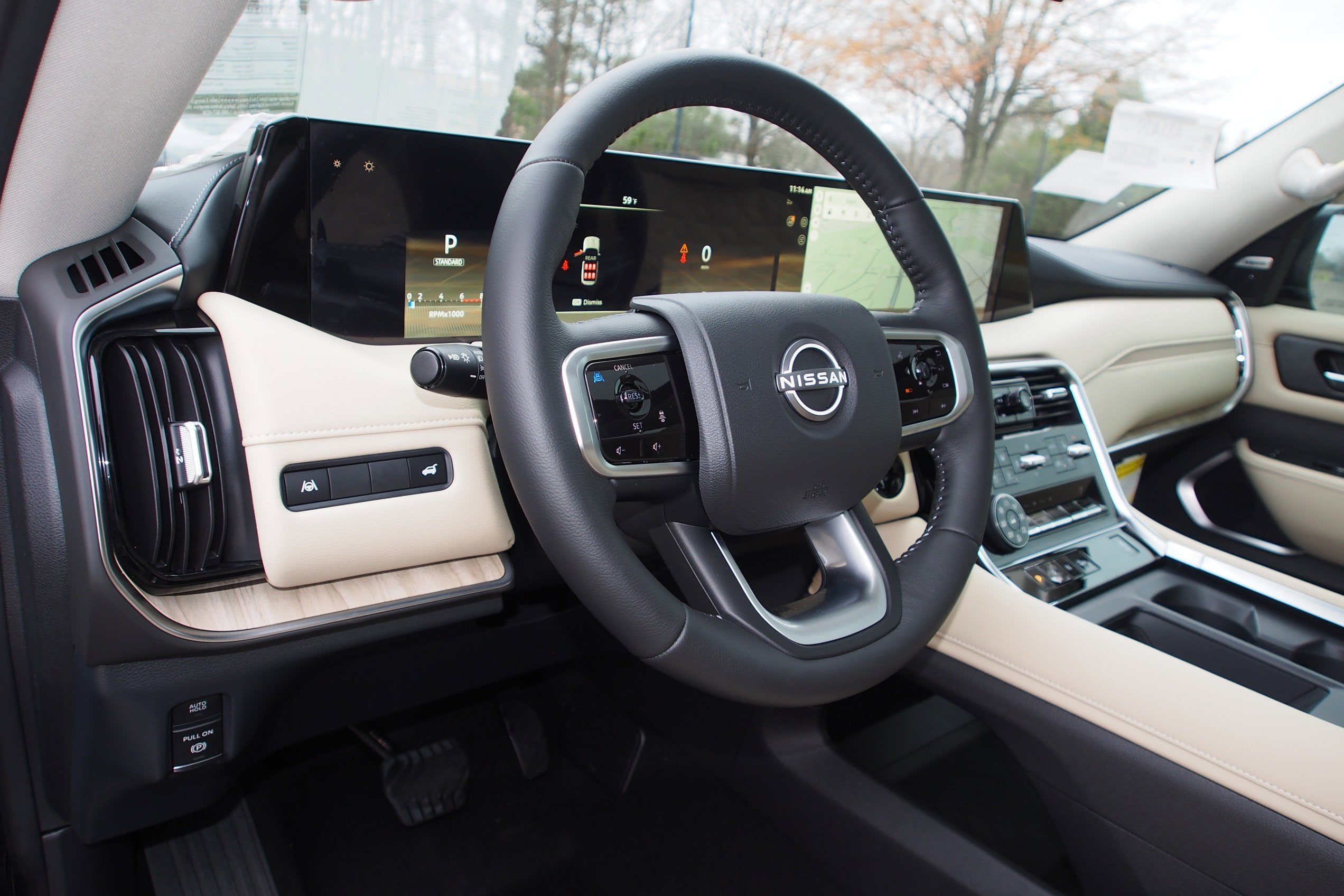 2026 Nissan Armada Platinum