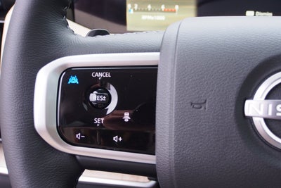 2026 Nissan Armada Platinum