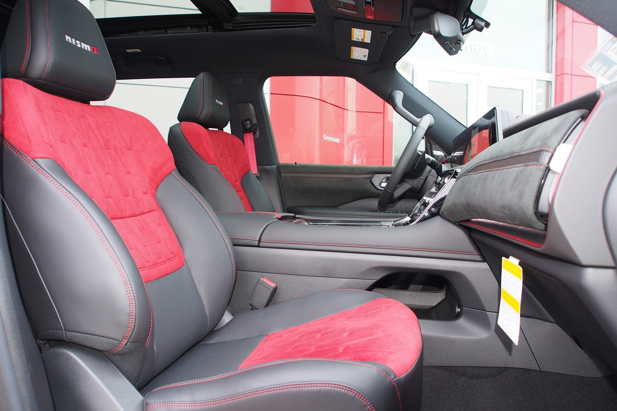 2026 Nissan Armada NISMO