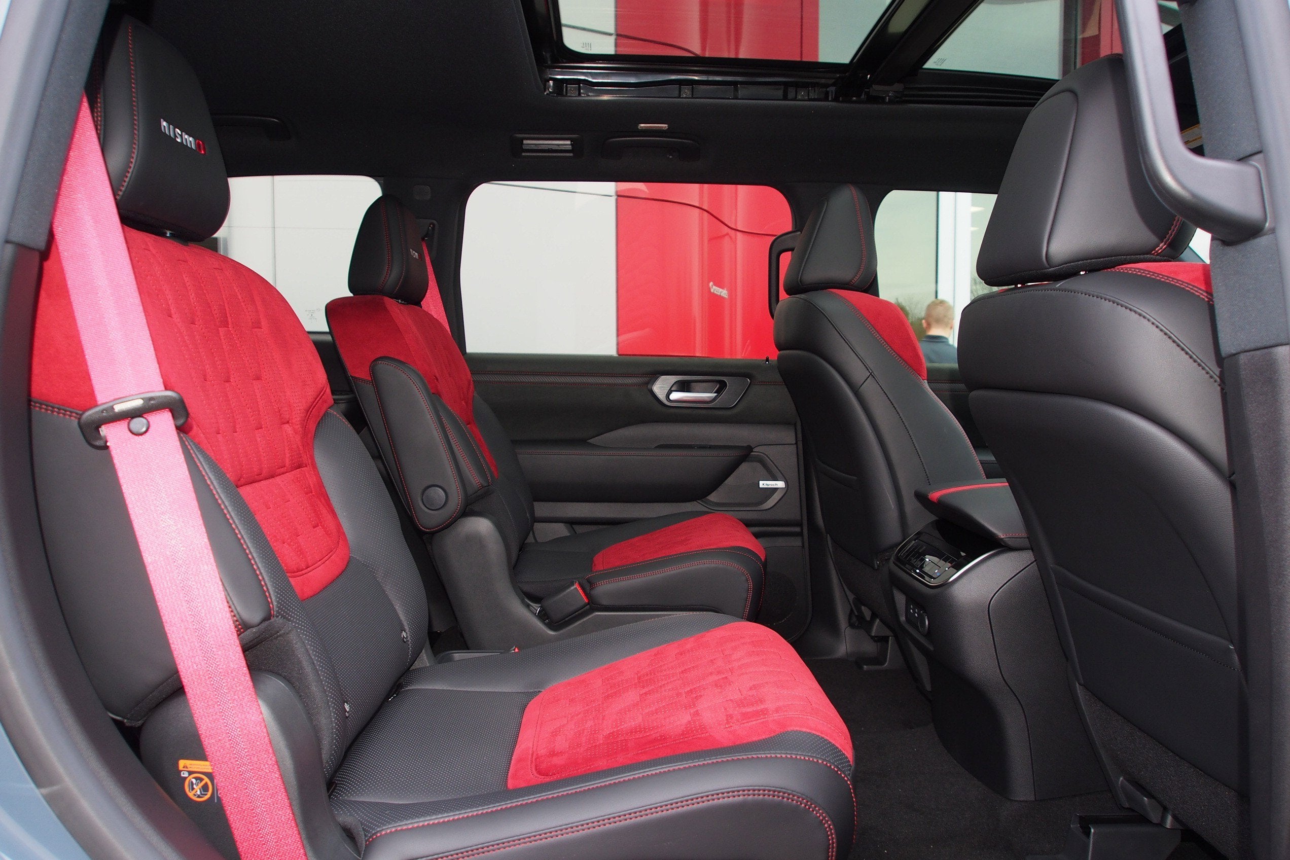 2026 Nissan Armada NISMO