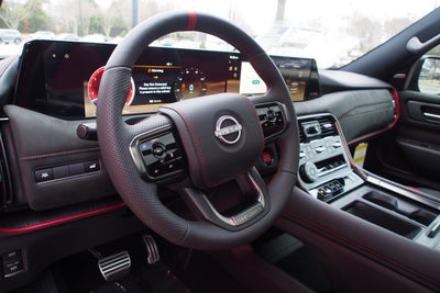 2026 Nissan Armada NISMO